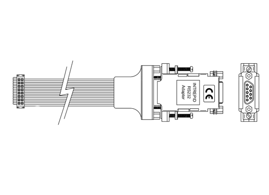 RS232 Adapter